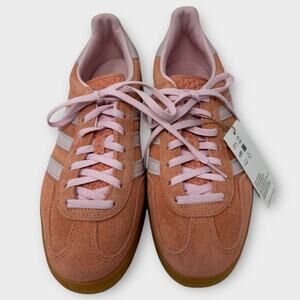 Adidas Gazelle Indoor Wonder Clay (Women's) Size US 9.5, UK 8